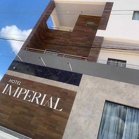 Hotel Imperial Santa Cruz (Rio Grande do Norte) Exterior foto